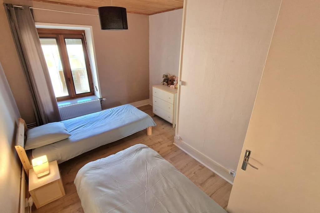 Mouzon  La Maison De Nelly Labellise 3* מראה חיצוני תמונה