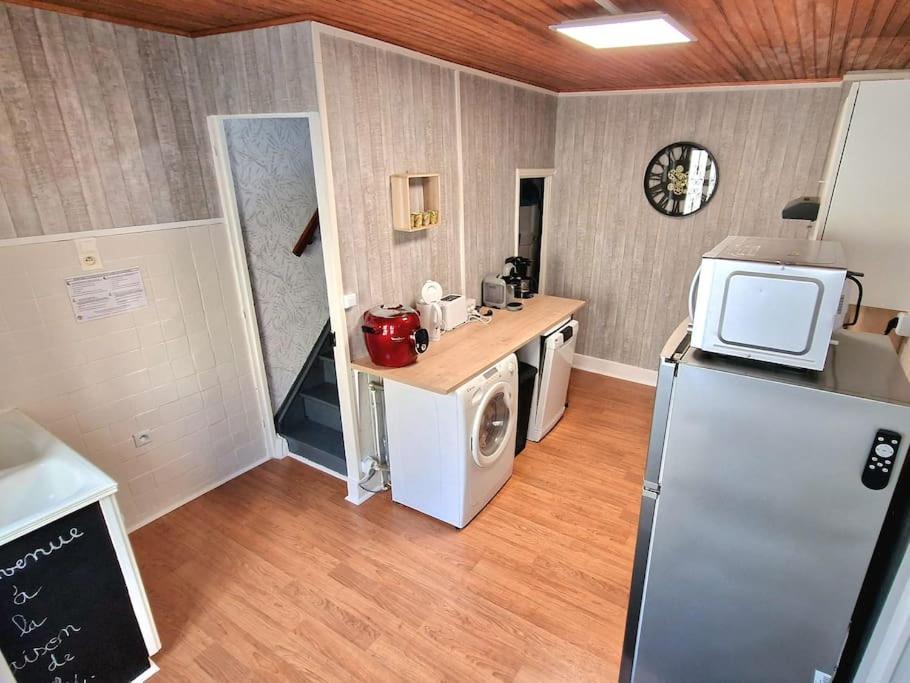 Mouzon  La Maison De Nelly Labellise 3* מראה חיצוני תמונה