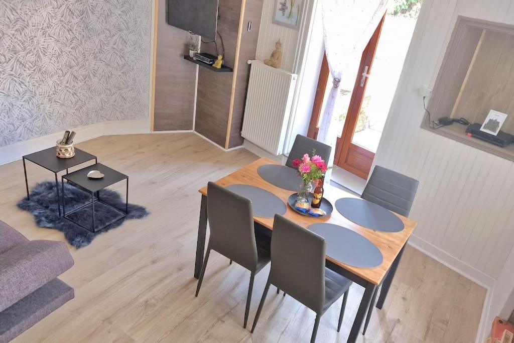 Mouzon  La Maison De Nelly Labellise 3* מראה חיצוני תמונה