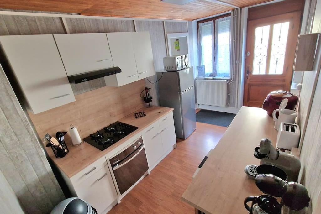Mouzon  La Maison De Nelly Labellise 3* מראה חיצוני תמונה